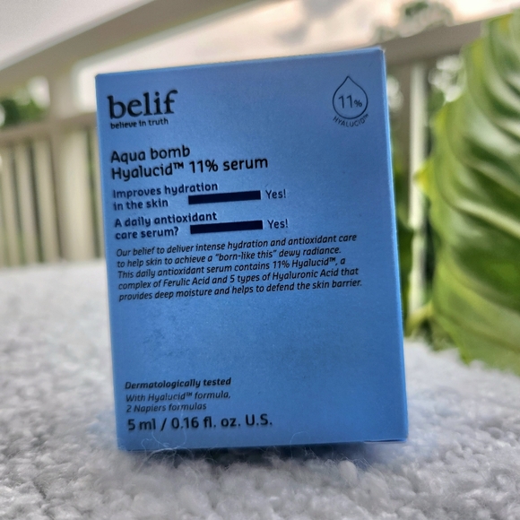 belief Other - 🚨6hr Flash Sale🚨🌊 Aqua Bomb Hyalucid Serum 🌊